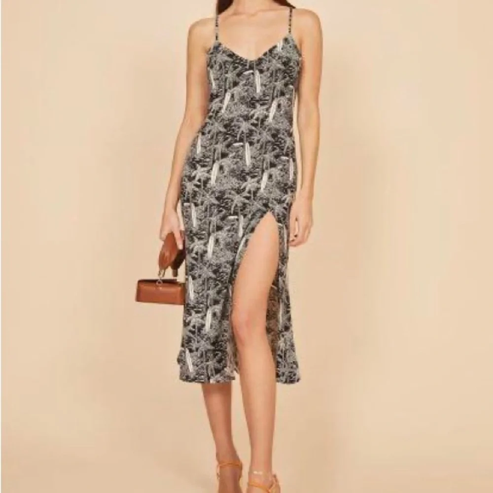 Reformation Crimini Dress in Lanai Print Size 0 - Picture 1 of 3
